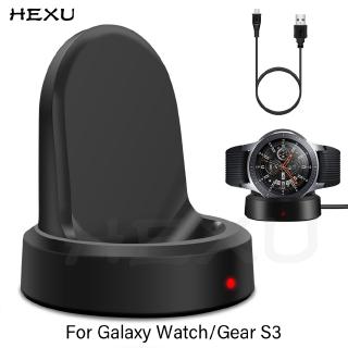 แท่นชาร์จสําหรับ Samsung Galaxy Watch S 3 สาย Usb