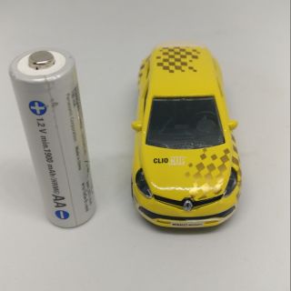 Renault Clio Sport by majorette