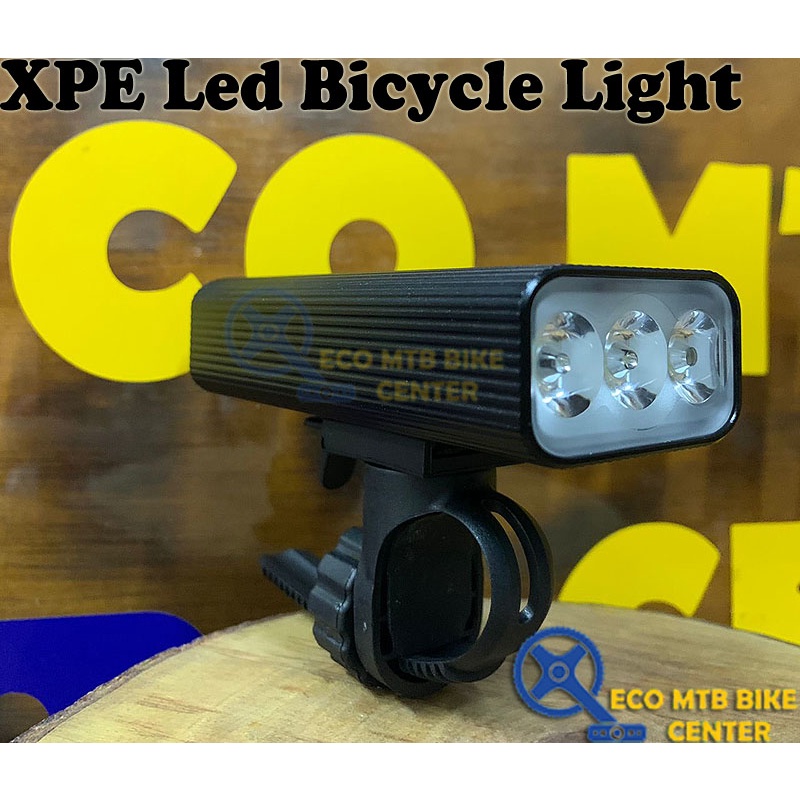ไฟจักรยาน XPE Led (P13)