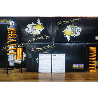 Ohlins Yamaha Grand Filano Hybrid (YA 853) แท้ตรงรุ่น