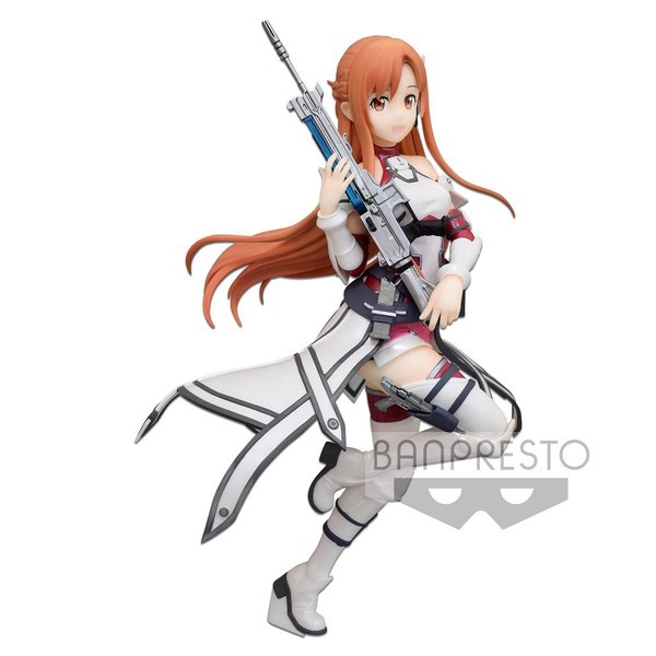 Sword Art Online Fatal Bullet - Asuna - Ichiban Kuji - Ichiban Kuji Sword Art Online Game Project 5t