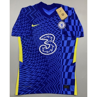 SALE !!! เสื้อบอล เพลเย่อ เชลซี เหย้า 2021-22 Player Chelsea Home Cecat