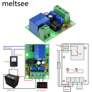 12 v บอร์ดควบคุมการชาร์จแบตเตอรี่ xh - m 601 XH-M601