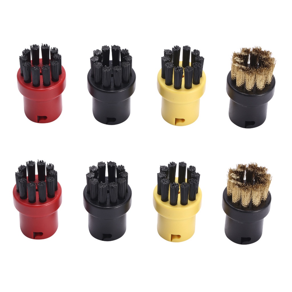 Steam 1 ทําความสะอาด PC สําหรับ Karcher SC1 SC2 SC3 SC4 SC5 SC7 2.863-058 รอบแปรงเปลี่ยนเครื่องใช้ใน