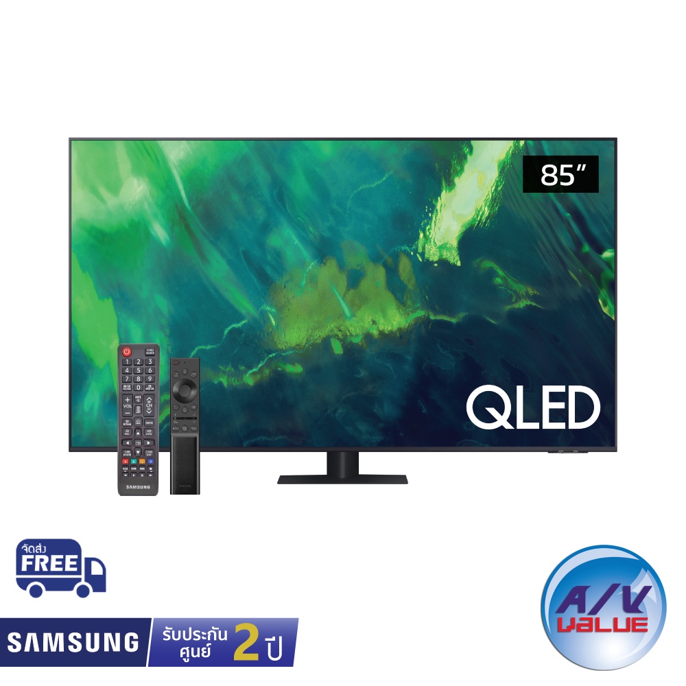Samsung QLED 4K TV รุ่น QA85Q70A ขนาด 85 นิ้ว Q70A Series ( 85Q70A )