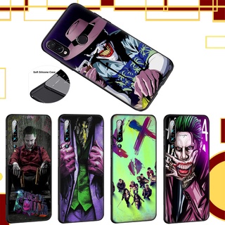 Xiaomi Redmi Note 9T 10 9 9S K20 Pro Max Soft Protect Cover Case EL106 Suicide Squad Joker
