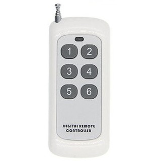 SNF-TH-0031 - Remote Controller 315 Mhz 6 button