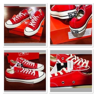 Converse All Star Chuck Taylor70 (size36-44)สีแดง 750