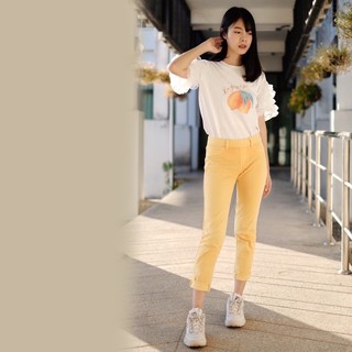 KAYASIS~❤️ l DM08 - Primrose Yellow Leggings