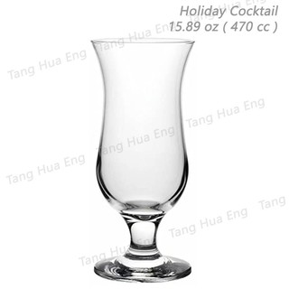 ( 2 ใบ ) แก้วค็อกเทล Pasabahce Holiday Cocktail 470 cc. #44403-1021604