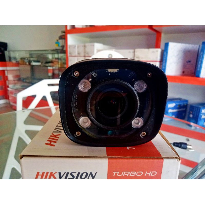 Hikvision HDTVI Ultra Low Light