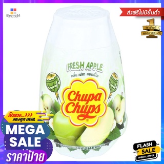 เจลปรับอากาศ CHUPA CHUPS SOLID 230g FRESH APPLEAIR FRESHENER GEL CHUPA CHUPS SOLID 230g FRESH APPLE