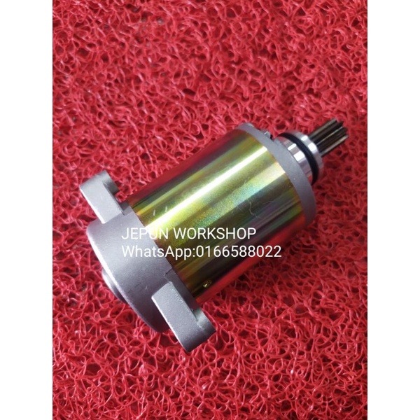 SUZUKI VS125 STARTER MOTOR A-CLASS