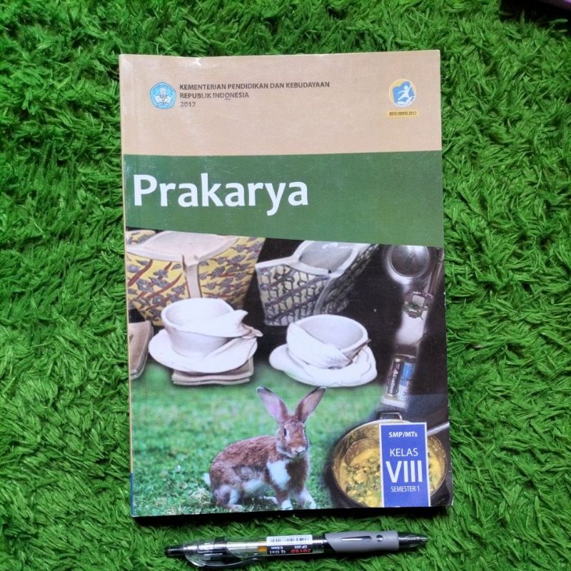 หนังสือแพตติคอลต้นฉบับสําหรับเกรด 8 SMP SEMETICS 1