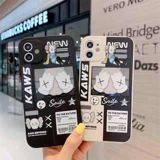 เคสโทรศัพท์มือถือซิลิโคนลายหมีสําหรับ Vivo Y20 Y20I Y20S Y20T Y11S Y12S Iqoo U1X Y20A Y20G Y12A Y30G Y20S G Y17 Y15 Y12 Y11 Y12I U10 2021