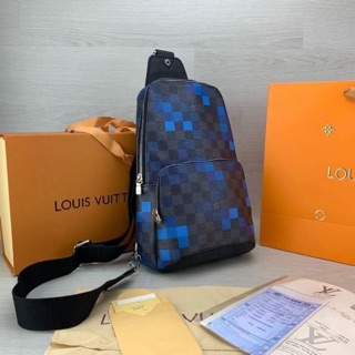 LV Waist Bag Hi-end ส่งฟรี EMS ✅