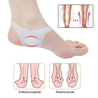 [แผ่นเจลซิลิโคนรองพื้นรองเท้า] Varus Valgus Correctors [แผ่นเสริมรองเท้าคุณภาพสูง] [แผ่นเสริมรองเท้า][แก้ไขขา][แก้ไขขา]