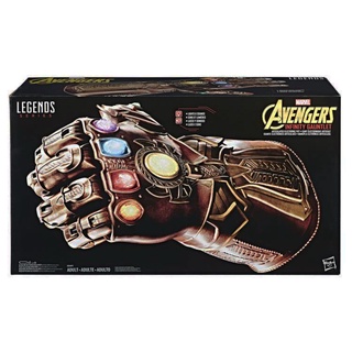 Avengers: Infinity War Movie Marvel Legends Infinity Gauntlet 1:1 scale