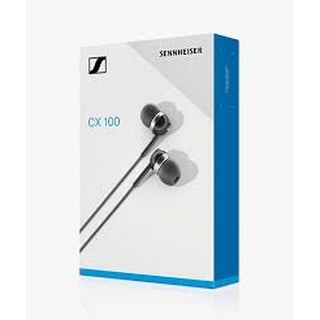 SENNHEISER หูฟัง Sennheiser CX 100 Black/ White