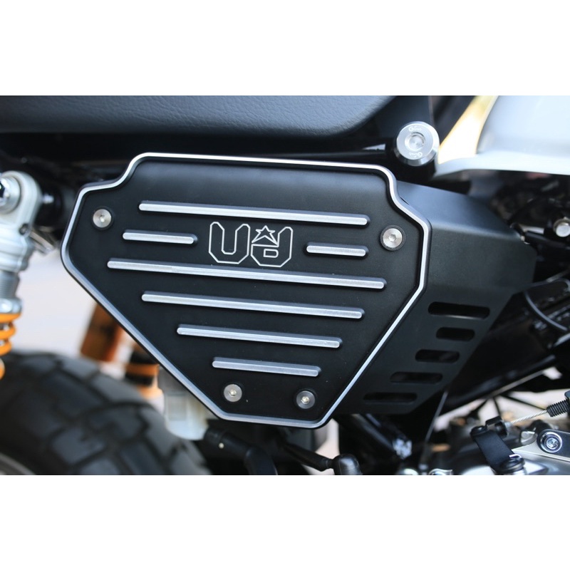 ฝาข้าง HONDA MONKEY125 UDOM KARNCHANG