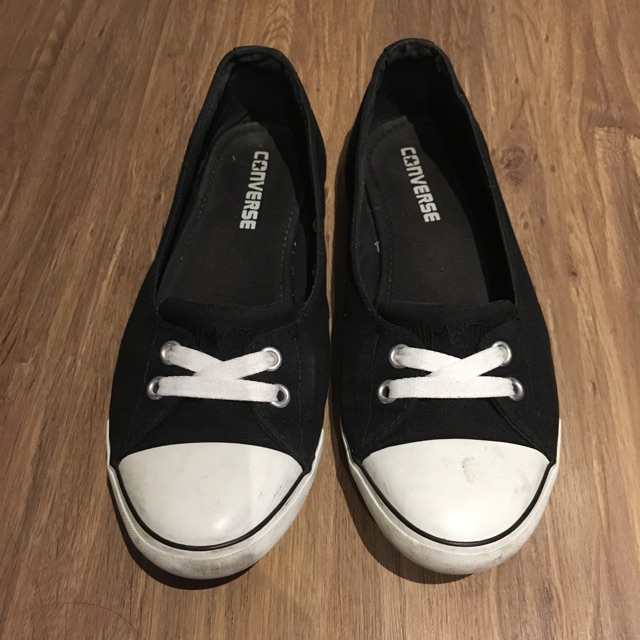Converse all star ballet แท้. 💯 *used