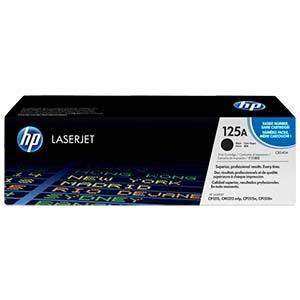 Toner Original HP CB540A (HP125A)