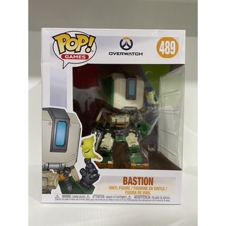 Funko Pop Overwatch Bastion 489 ขนาด 6 นิ้ว