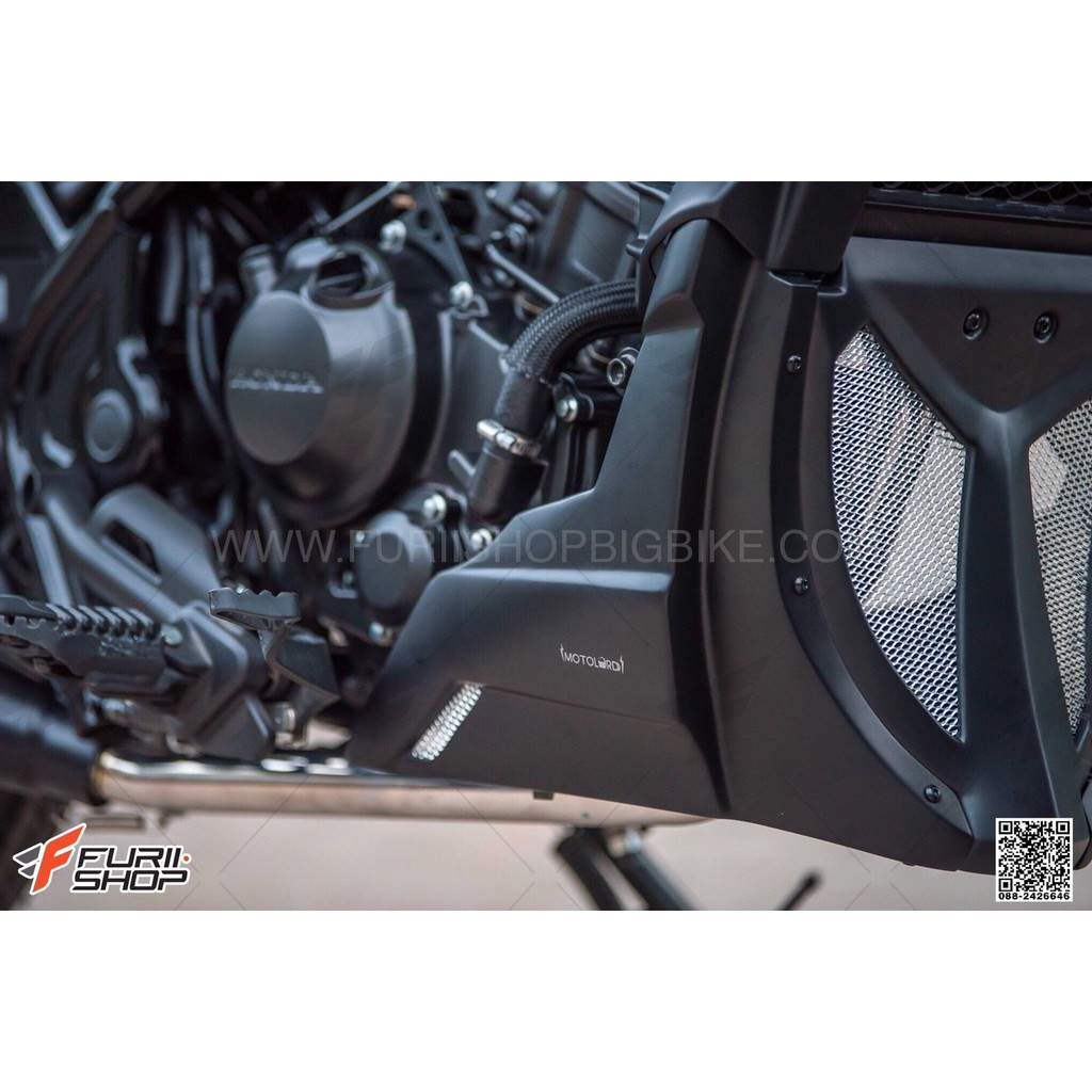 อกล่าง Motolord REBEL 300-500 ราคา2900