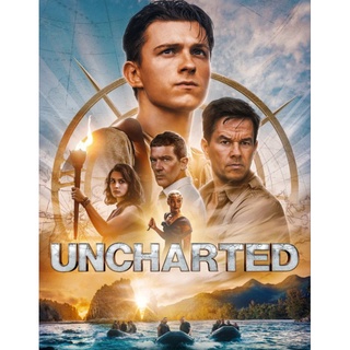 Uncharted ผจญภัยล่าขุมทรัพย์สุดขอบโลก : 2022 #หนังฝรั่ง - แอคชั่น ผจญภัย (ดูพากย์ไทยได้-ซับไทยได้)