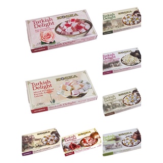 **พร้อมส่ง** Turkish delights Koska 500 gr./ขนมหวานจากตุรกี