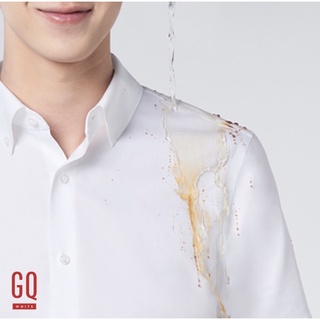 เสื้อเชิ้ตขาว GQ SIZE 48