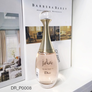 (เทสเตอร์ No box) น้ำหอม  Dดีออ jadore EDT 100 ml