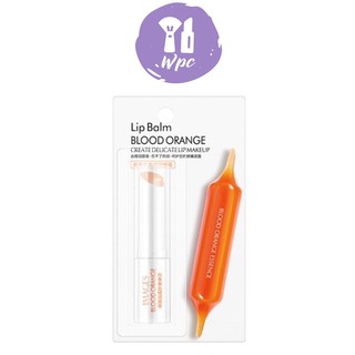 Lip Balm Blood Orange ลิปวิตามินซี บำรุงฝีปาก