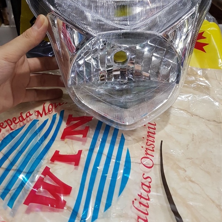 DPN BEAT POP K61 WIN HEADLIGHT RESCTOR