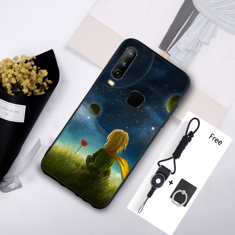 Little Prince สําหรับ Vivo V20 V9 Y85 Y89 V20E Y70 V7 Plus Y79 Y69 V11 Pro Y53 Y71 V5 Y67 V5s Y81 Y8