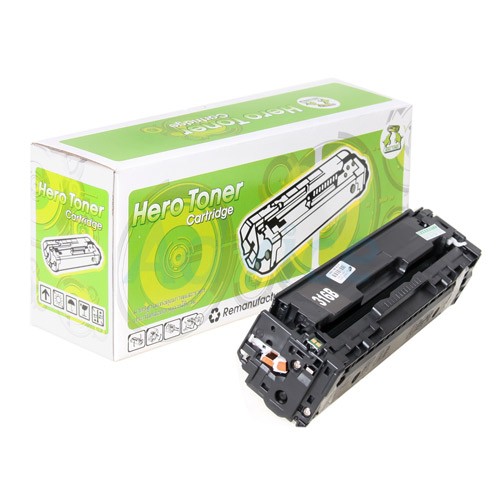 Toner-Re CANON 316 BK - HERO