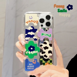 เคสโทรศัพท์มือถือ tpu กันกระแทกสี่มุม พร้อมกระจก สําหรับ iPhone 13 13pro 13prm iPhone 11 7Plus 8Plus Xr XS 13 12 Pro Max