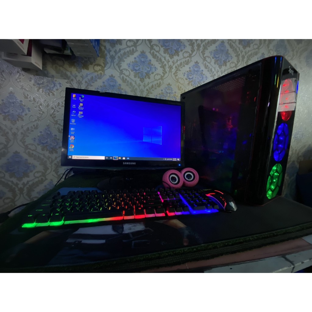 ชุดคอมประกอบ i3 gen4