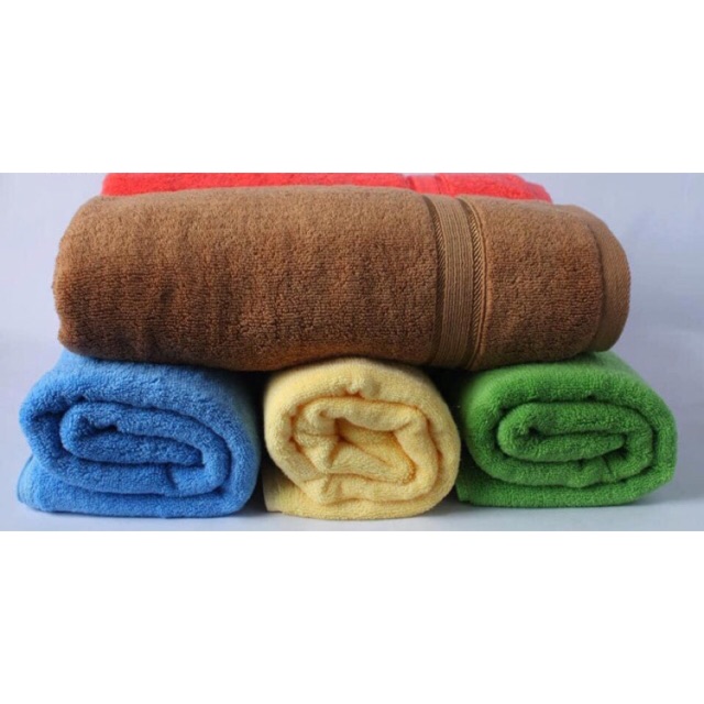 ผ้าขนหนู SANKA BATH PREMIUM 60x120ซม