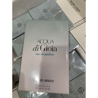 Giorgio Armani Acqua di Gioia EDP 100ml ซีล