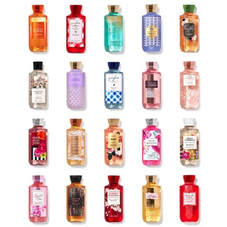 Bath and Body Works Shower Gel 295ml เจลอาบน้ำผสมน้ำหอมสุดฮิตจาก USA