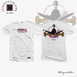 เสื้ออะนิเมะ - ETQT - วันพีซ - Mihawk r0V