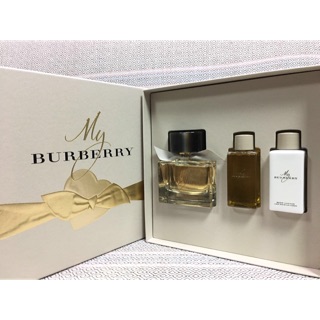 เซ็ต 3 ชิ้น My Burberry EDT