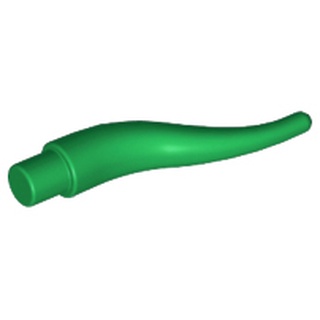 [820] ชิ้นส่วนเลโก้ Lego Part Cattle Horn, Long (13564) ราคา/ชิ้น