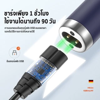 ที่ตัดขนจมูก เครื่องโกนหนวดไฟฟ้า 2IN1 เครื่องตัดขนจมูก ตัดขนจมูก ที่ตัดขนจมูกไฟฟ้า เครื่องตัดขนจมูกขนาดเล็ก เครื่องตัดขน