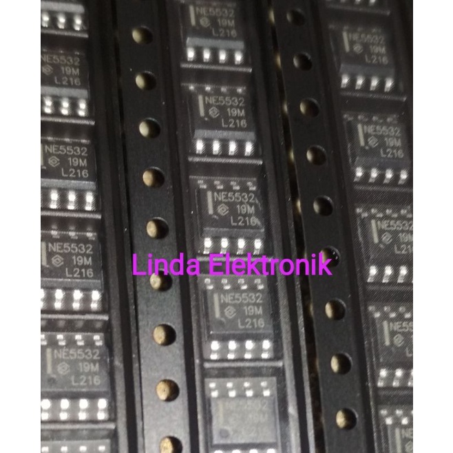 NE5532 N5532 NE 5532 SMD SOP-8