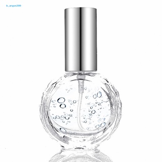 [NE] 10ml Mini Portable Clear Travel Refillable Atomizer Perfume Glass Empty Bottle