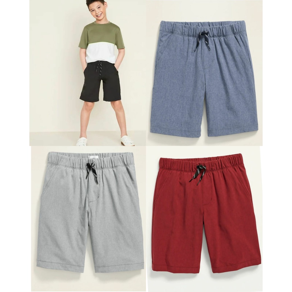 Old navy Built-In Flex Tech Jogger Shorts For Boys/Boys jogger Shorts (T.2)(rack 14-3)