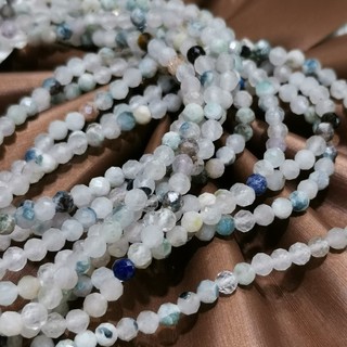 aquamarine(อะความารีน) หินแท้ 100% ราคาถูก สินค้าพร้อมส่ง