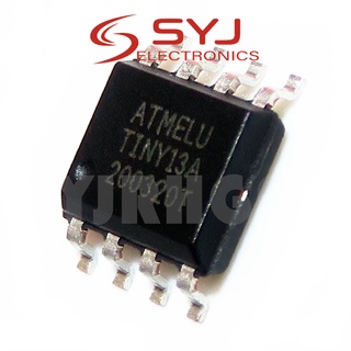 ไอซี ATTINY13A-SSU ATTINY13A TINY13A SOP-8 ใหม่ ของแท้ พร้อมส่ง 1 ชิ้น